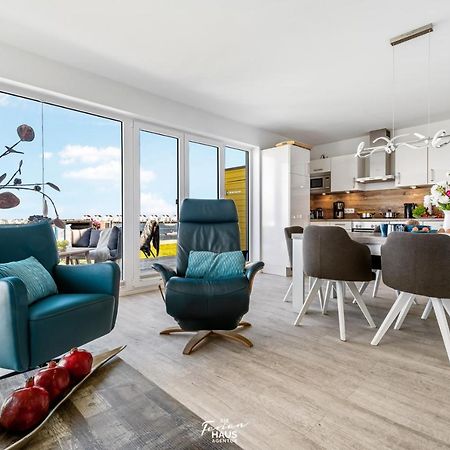 Apartamento Moin Moin Olpenitz Exterior foto