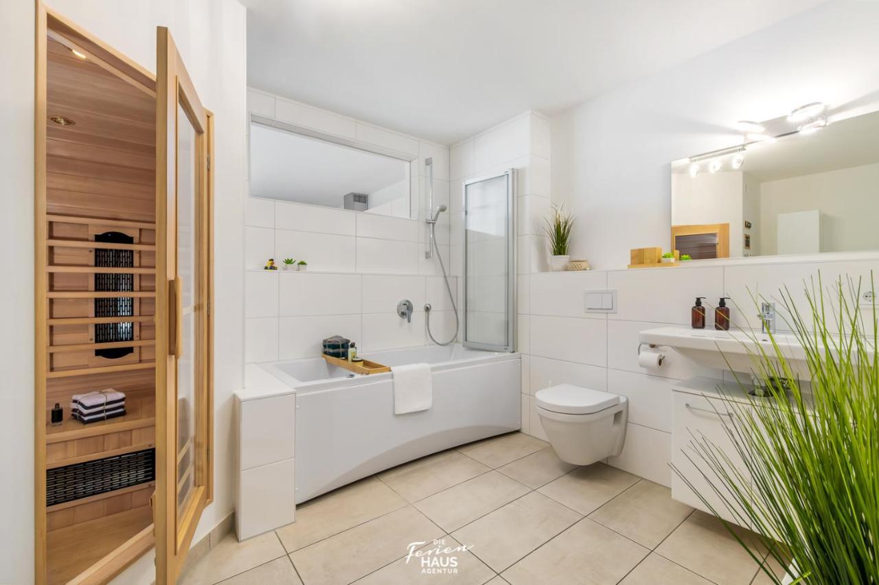 Apartamento Moin Moin Olpenitz Exterior foto