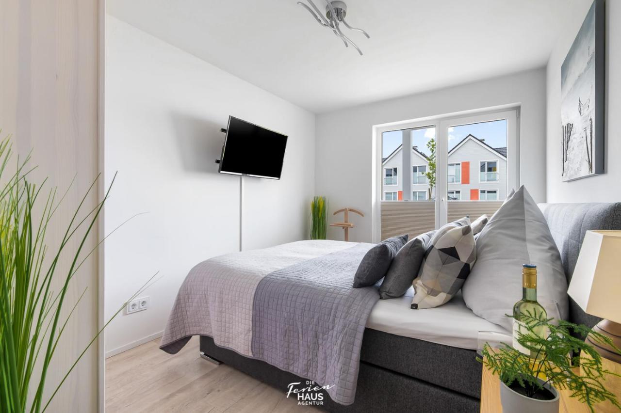 Apartamento Moin Moin Olpenitz Exterior foto