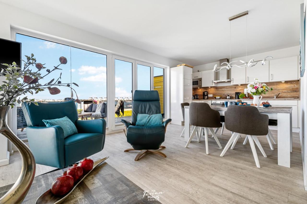 Apartamento Moin Moin Olpenitz Exterior foto