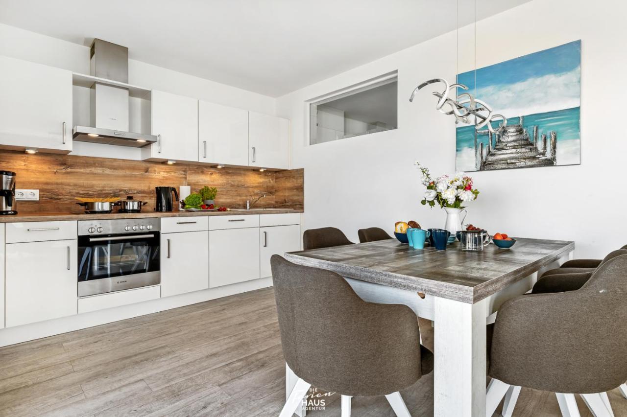 Apartamento Moin Moin Olpenitz Exterior foto