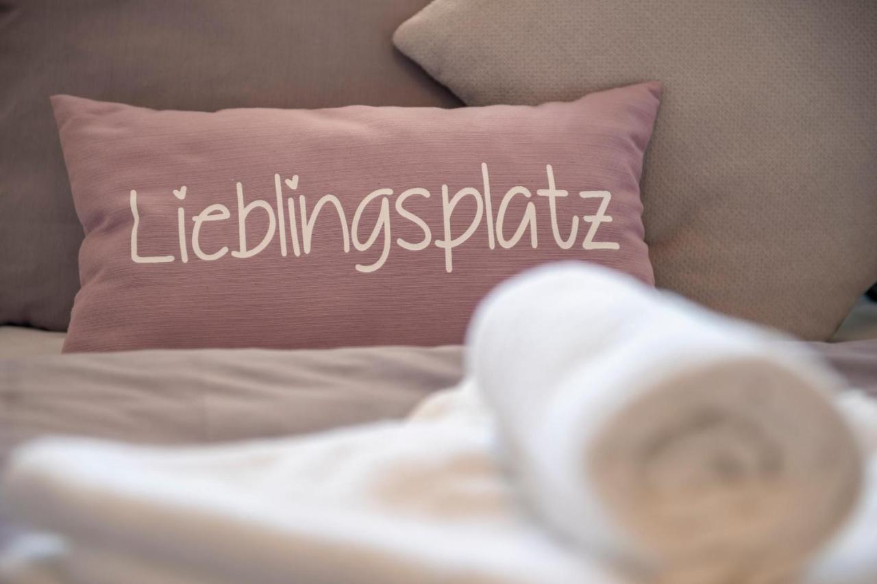 Apartamento Moin Moin Olpenitz Exterior foto